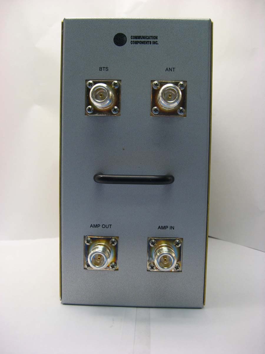 PCS Band Multi Carrier Cell Extender - FCC ID NT3CE-1819-125MC - Communication Components Inc (2)
