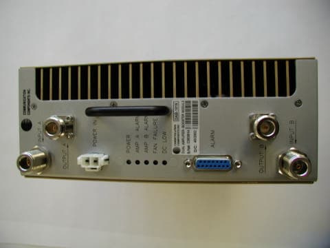 GSM Amplifier - FCC ID NT3DAB-DAC-1819-2 - Communication Components Inc (5)