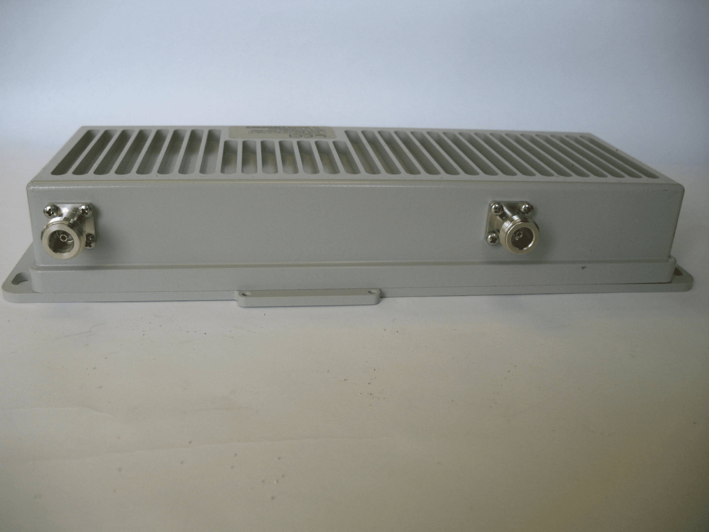 Amplifier - FCC ID NT3SCB8501WA - Communication Components Inc