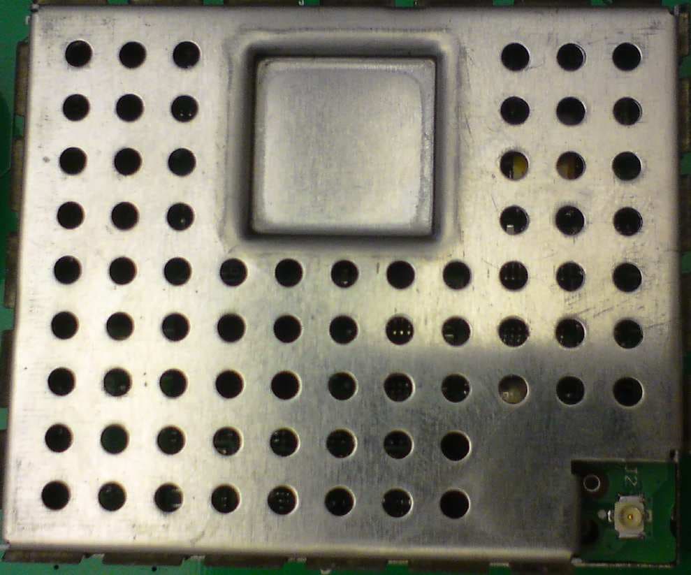Bluetooth Module - FCC ID NT8-12NBTDC1 - Visteon Corporation
