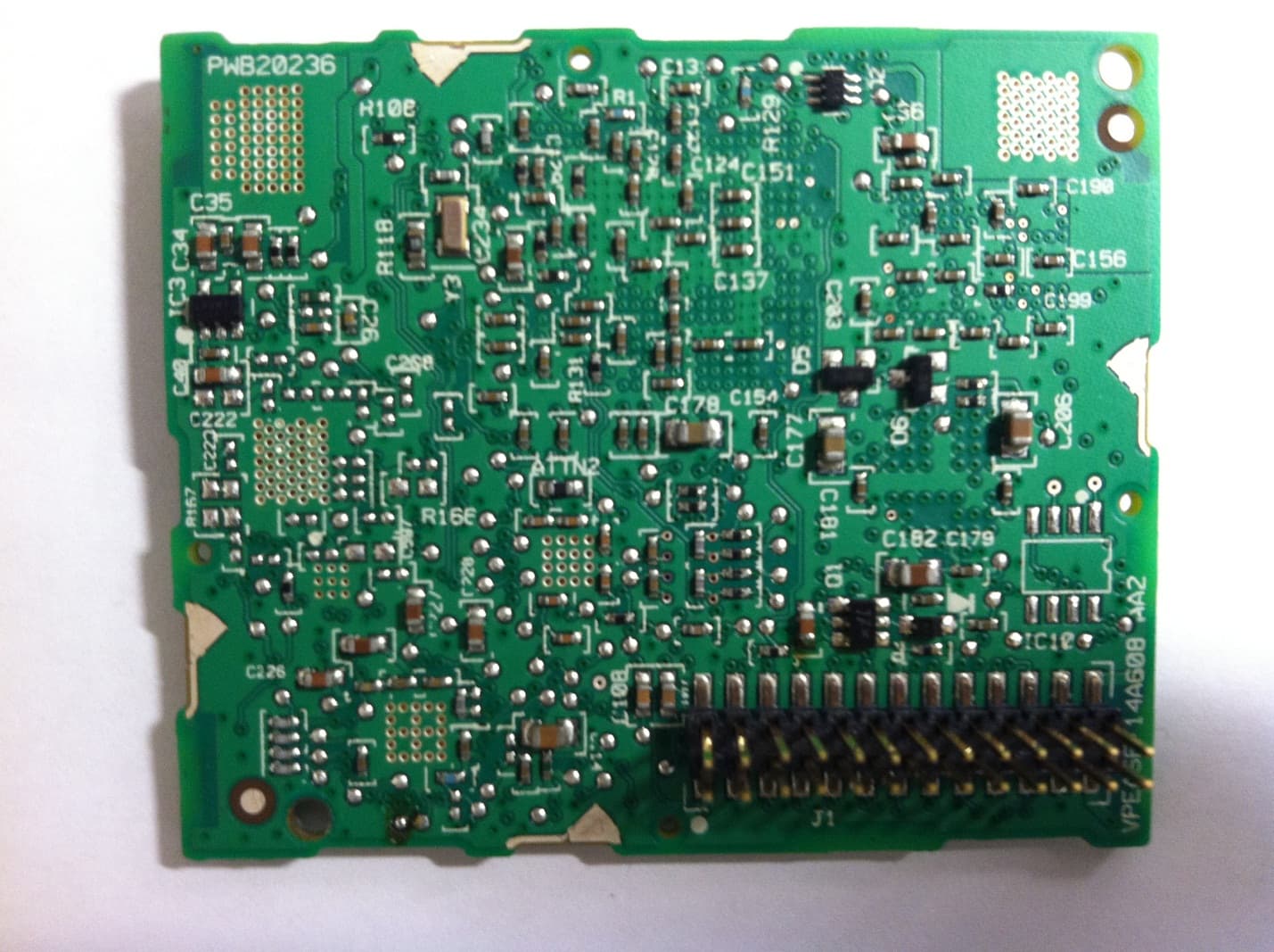 Bluetooth module - FCC ID NT8-13NDC1-5 - Visteon Corporation