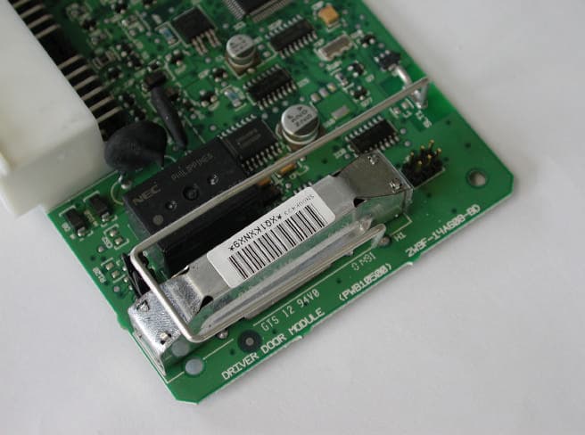 Mach Voice Link Bluetooth - FCC ID NT8-14B4093KAFSWM - Visteon Corporation