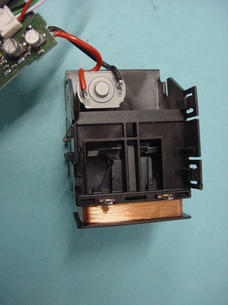 Vehicle Immobilizer System Start Control Unit - FCC ID NT8-156076G9FXCVR - Visteon Corporation
