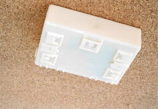 TCSM RKE Receiver - FCC ID NT8-15K602-TCSM - Visteon Corporation (2)