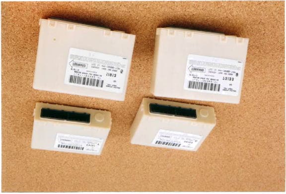 TCSM RKE Receiver - FCC ID NT8-15K602-TCSM - Visteon Corporation (3)
