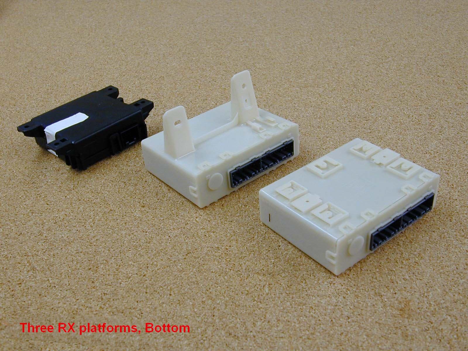 Automotive Receiver - FCC ID NT8-315-SIPSR - Visteon Corporation (3)