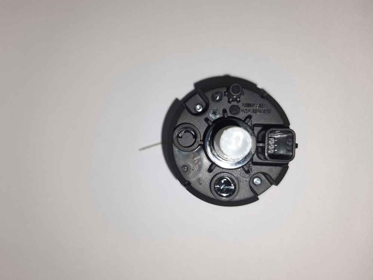 Navigation Display module with BT connectivity - FCC ID NT8-J1AB - Visteon Corporation