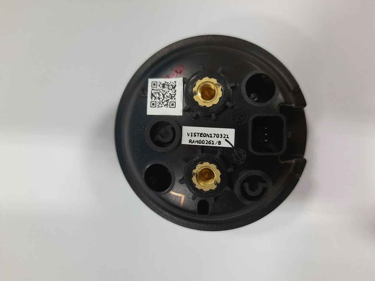 Navigation Display module with BT connectivity - FCC ID NT8-JDCP - Visteon Corporation