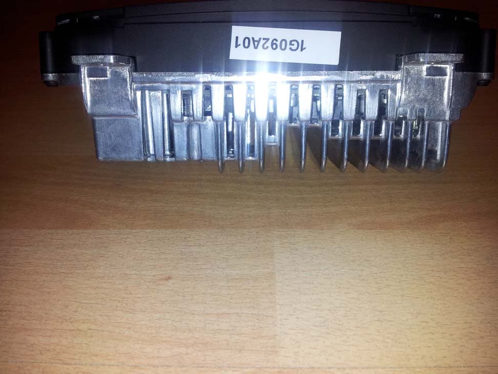 Bluetooth enabled car radio - FCC ID NT8-VE-BT001 - Visteon Corporation