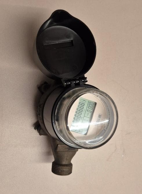 Allegro water meter - FCC ID NTA2W4GB4 - ST Engineering Telematics Wireless Ltd.