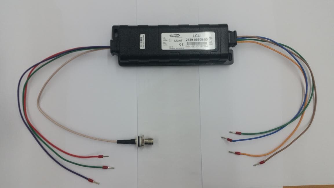 LCU - FCC ID NTA2WLCU - ST Engineering Telematics Wireless Ltd.