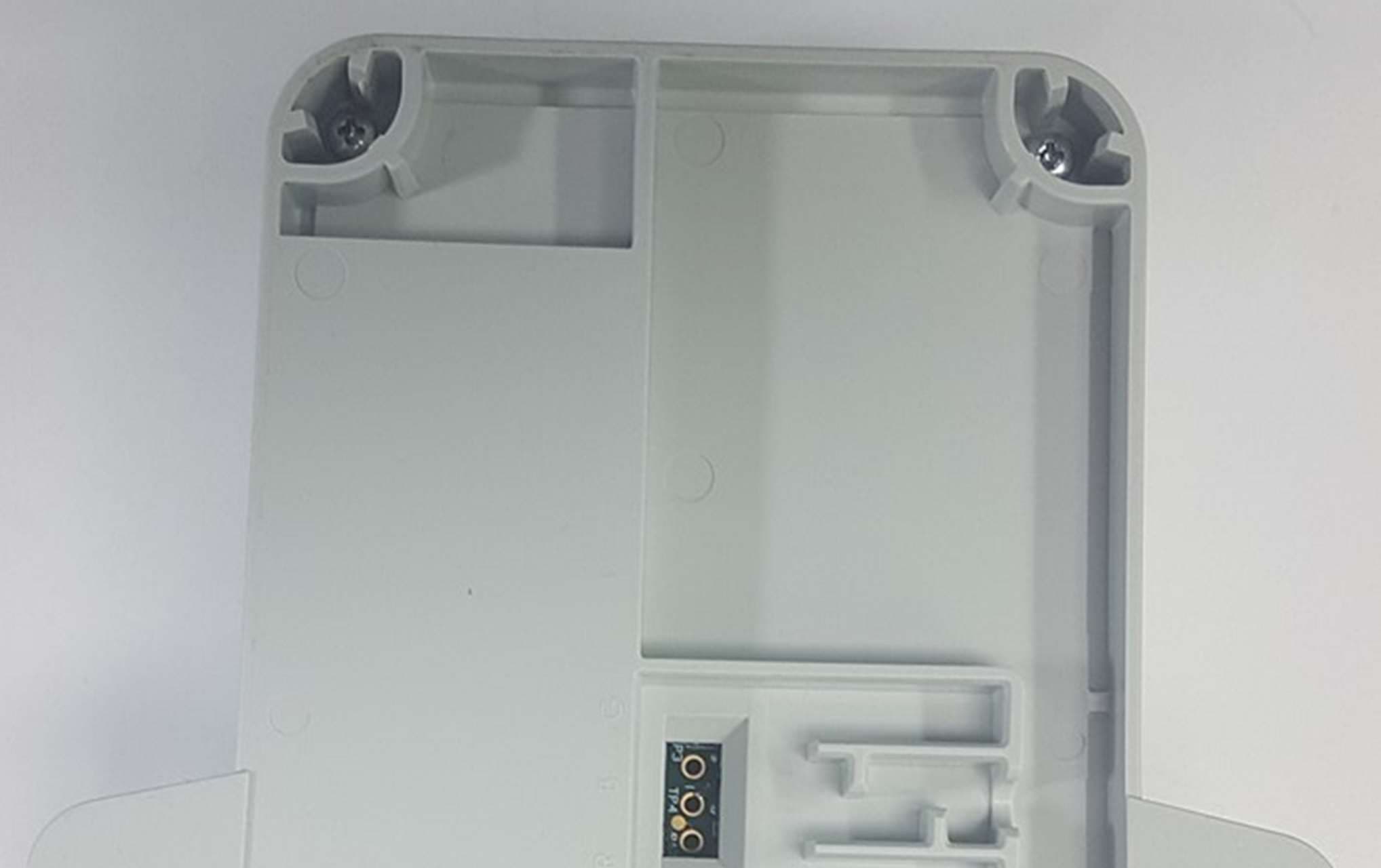 Allegro Wall Mount - FCC ID NTAALLWM - ST Engineering Telematics Wireless Ltd.