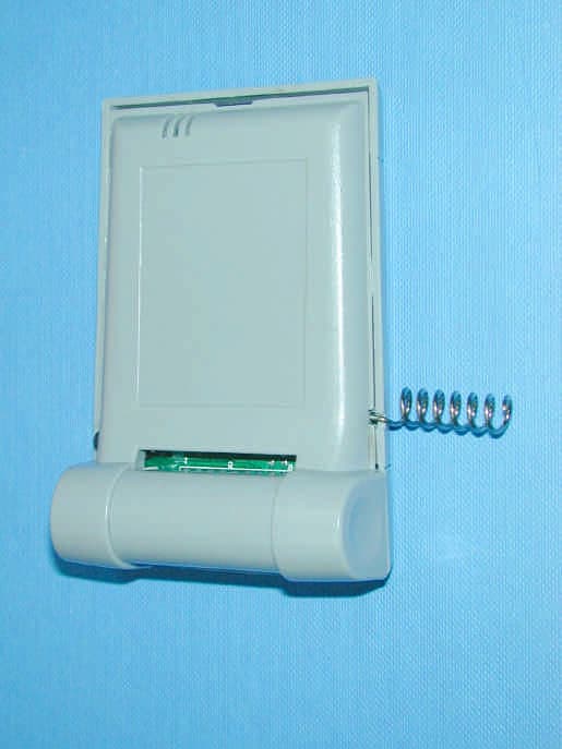 Non-multilateration Container Transponder - FCC ID NTAFP100SA - ST Engineering Telematics Wireless Ltd.