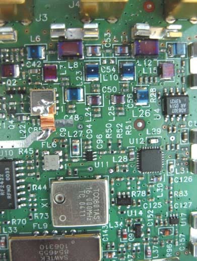 Non-multilateration FP-300RA ASTM Reader - FCC ID NTAFP300RA - ST Engineering Telematics Wireless Ltd.