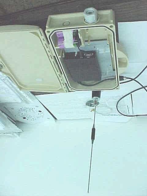 MMR-FH200 Transceiver - FCC ID NTAMMR3 - ST Engineering Telematics Wireless Ltd.
