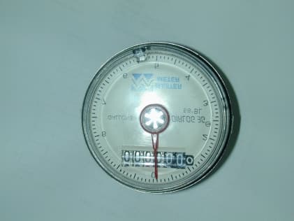 Water Meter Transceiver - FCC ID NTAXMETER4 - ST Engineering Telematics Wireless Ltd.