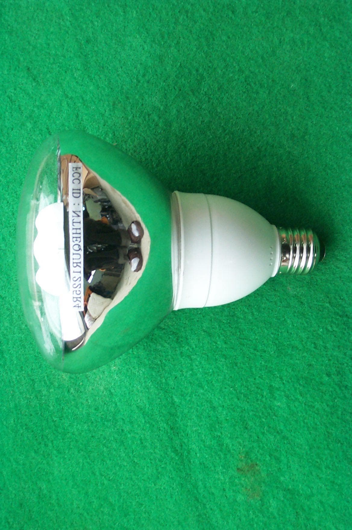 Self-Ballasted Lamp - FCC ID NTHEQUR1225R4 - Jung Woo International Inc