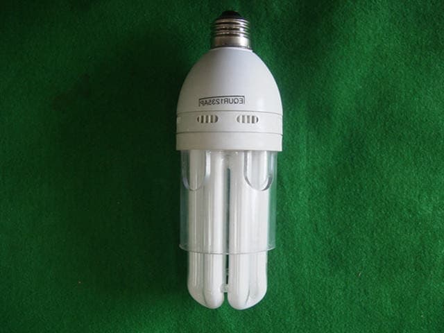 Self Ballasted Lamp - FCC ID NTHEQUR1235AP - Jung Woo International Inc
