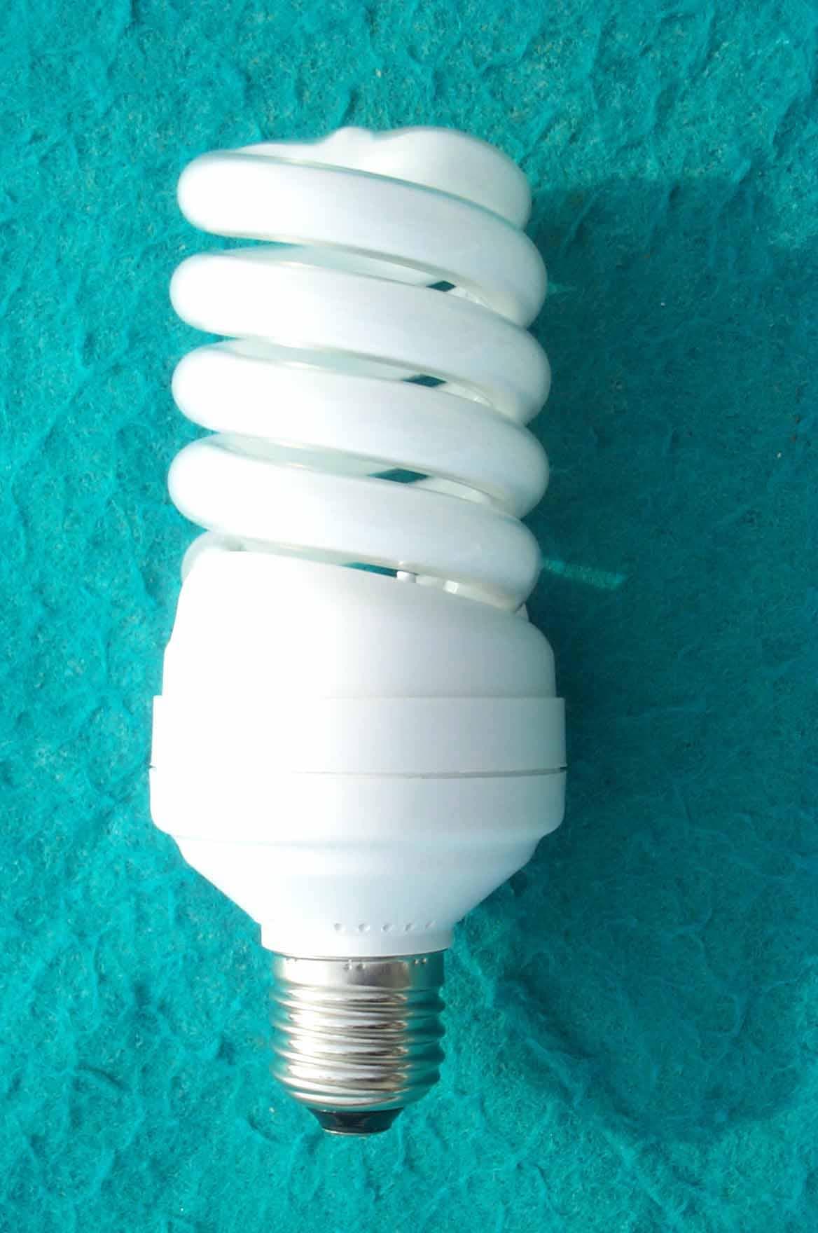 Self-Ballasted Lamp - FCC ID NTHESL1225 - Jung Woo International Inc