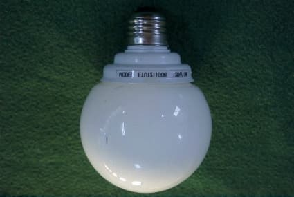 Self-ballasted Lamp - FCC ID NTHETU1211G08 - Jung Woo International Inc
