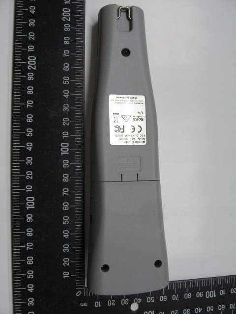 Audio Guide using 125kHz RFID technology - FCC ID NTMAT-200ID - OKAYO Electronics Co., Ltd. (4)