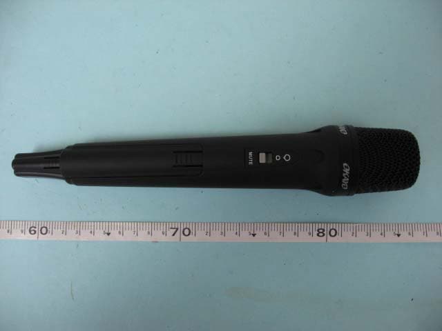 Wireless Handheld Microphone - FCC ID NTMEJ-701TS - OKAYO Electronics Co., Ltd. (3)