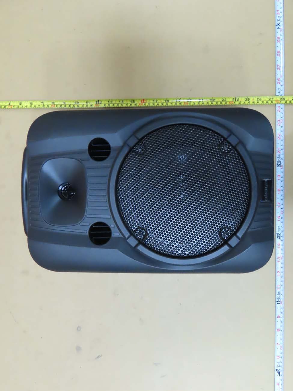 Portable Sound System - FCC ID NTMPA558081 - OKAYO Electronics Co., Ltd.