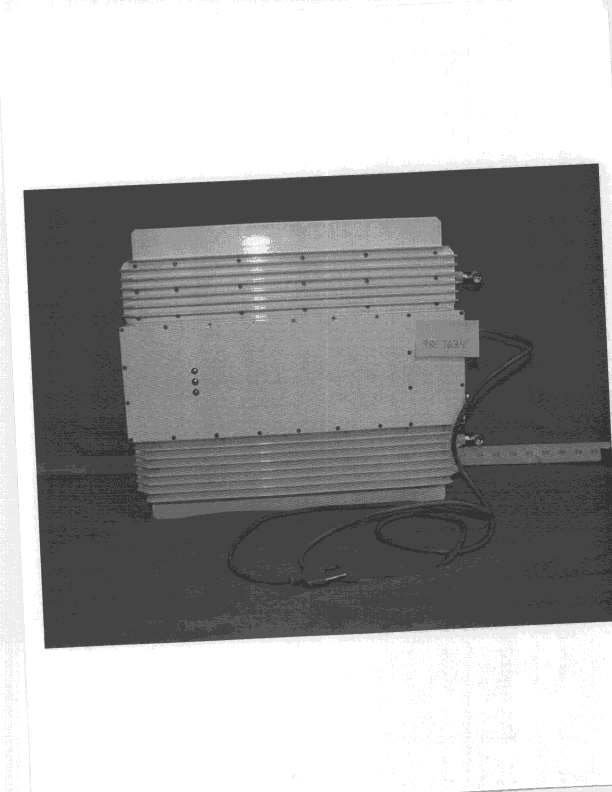 Single Channel Repeater - FCC ID NTTR1920 - WJ Communications, Inc. (2)