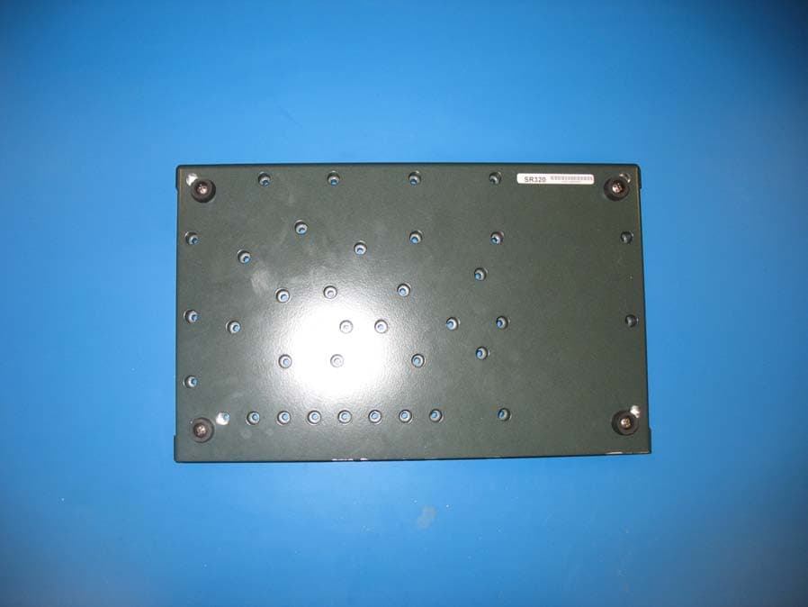 RFID Tag Reader - FCC ID NTTSR320 - WJ Communications, Inc. (2)