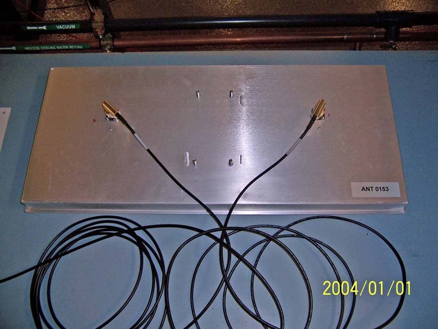 902-928MHz RFID Reader - FCC ID NTTWJSR22XX - WJ Communications, Inc.