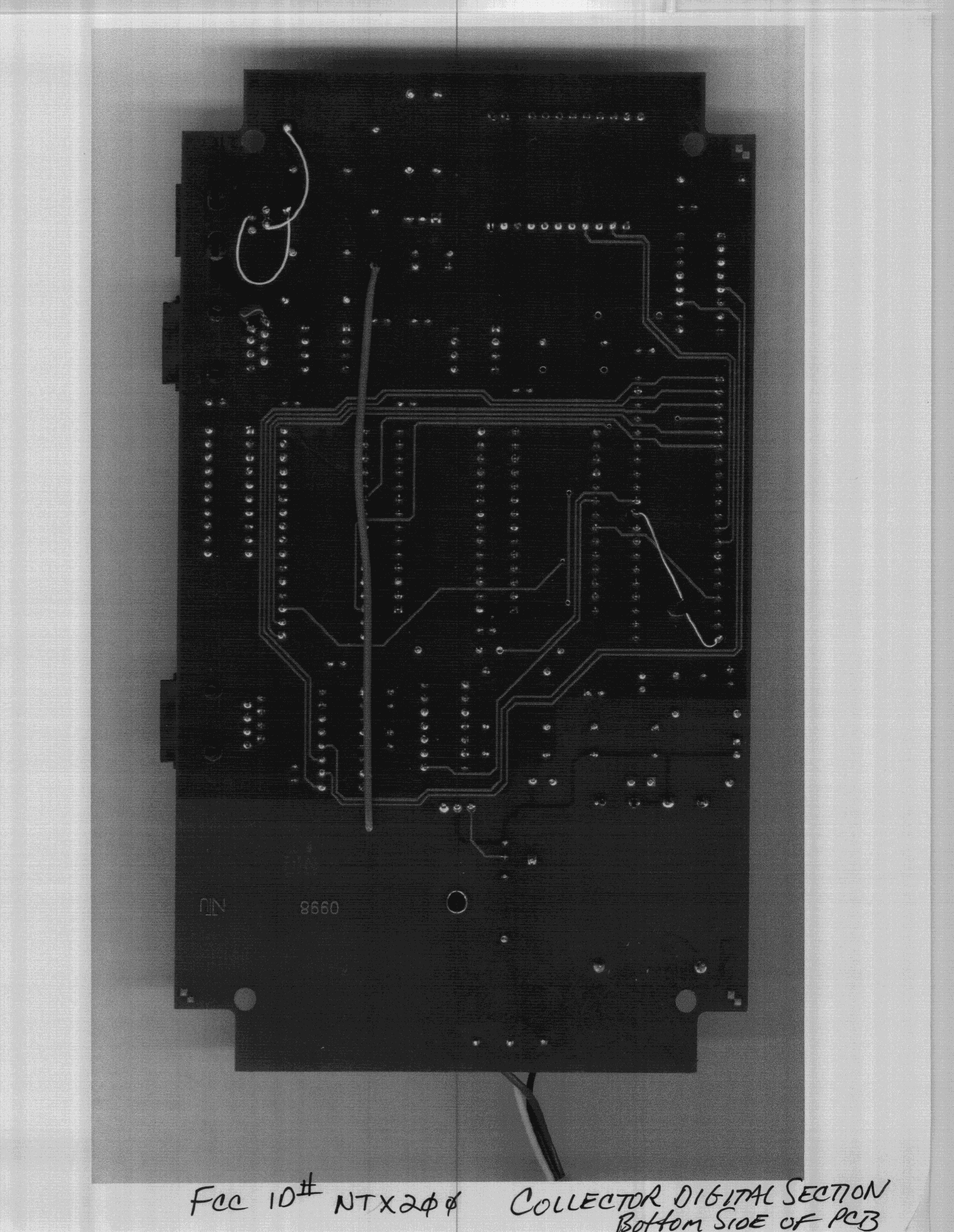 Meter data collector - FCC ID NTX200 - Midway Services Inc (4)