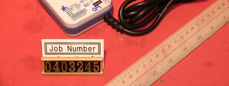 Wireless Propane Level Gauge (Transmitter) - FCC ID NU9RS22820037T - Robertshaw Controls Company