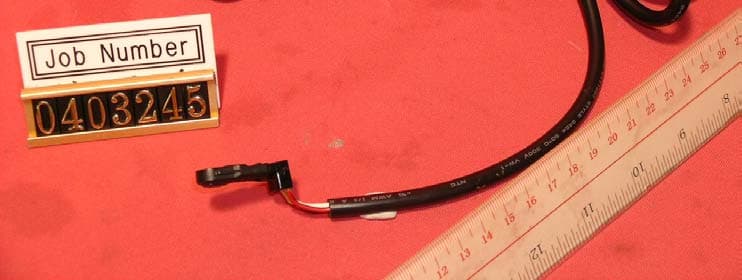 Wireless Propane Level Gauge (Transmitter) - FCC ID NU9RS22820037T - Robertshaw Controls Company (2)