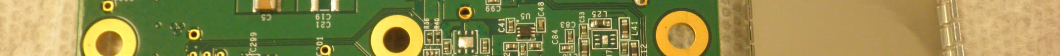 P412 Ultra Wideband radio transceiver - FCC ID NUF-P412-A - Humatics Corporation (5)