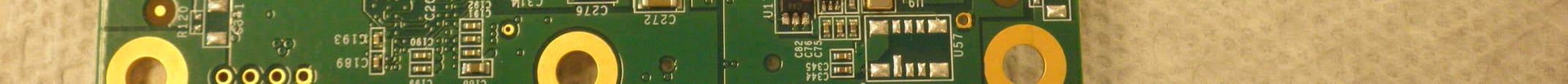 P412 Ultra Wideband radio transceiver - FCC ID NUF-P412-A - Humatics Corporation (4)