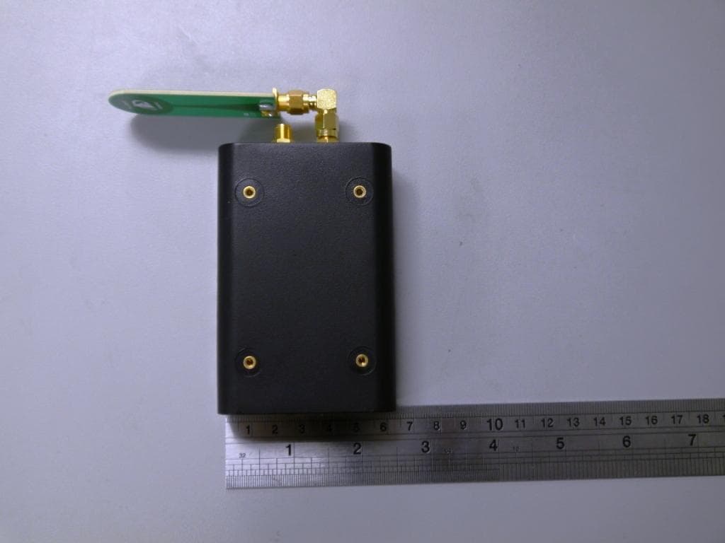 Ultra Wideband (UWB) radio transceiver - FCC ID NUF-P440-A - Humatics Corporation (4)