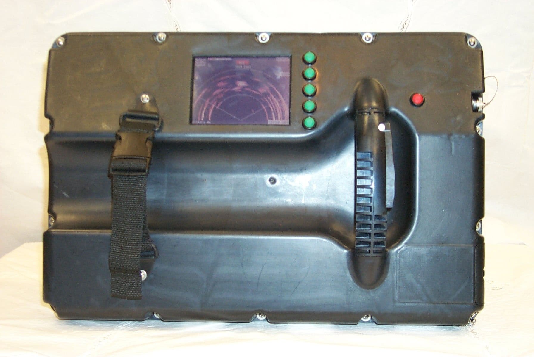 UWB - Ultra Wideband Transmitter - FCC ID NUF-RV2000-1202 - Humatics Corporation