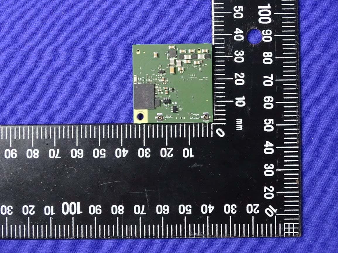 V2X DSRC Module - FCC ID NUK-VTX3012 - Unex Technology Corporation (2)