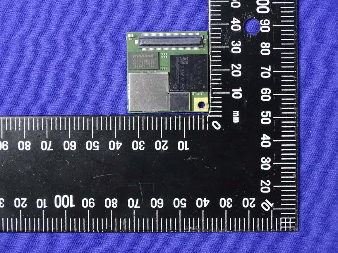 V2X DSRC Module - FCC ID NUK-VTX3012 - Unex Technology Corporation