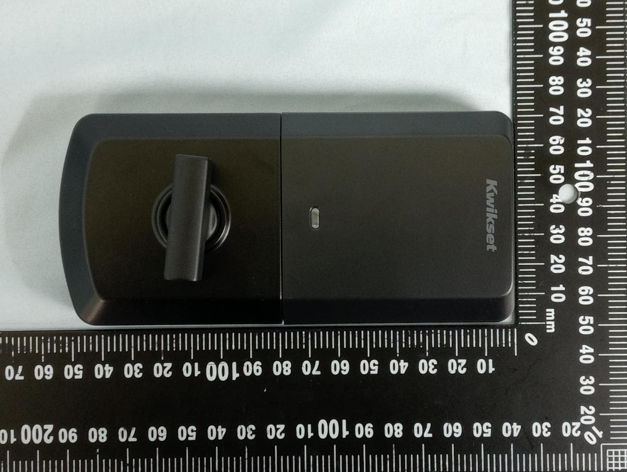 WiFi Powerbolt Electronic Deadbolt - FCC ID NUL-9255 - Spectrum Brands, Inc. (4)