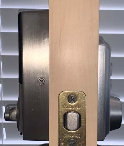 Z_Wave Plus Lock Version II - FCC ID NUL450126VHC - Spectrum Brands, Inc. (5)
