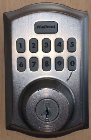Z_Wave Plus Lock Version II - FCC ID NUL450126VHC - Spectrum Brands, Inc. (4)