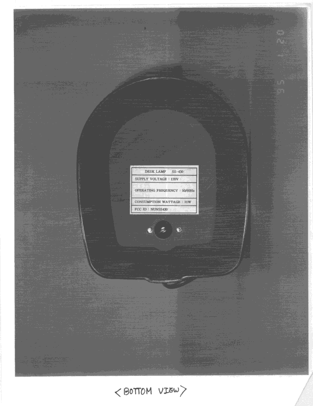 8CC - Part 18 Consumer Device - FCC ID NUNSS430 - Samjung Inverter Co Ltd (2)