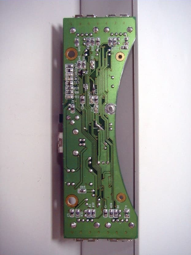 Four Port USB Hub - FCC ID NUOPCUH411 - Unixtar Technology (2)