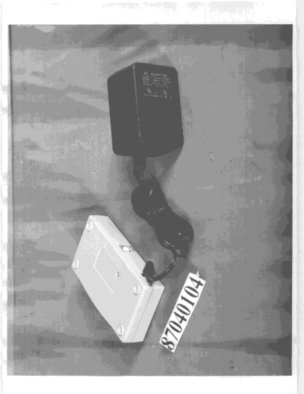 JBP - Part 15 Class B Computing Device Peripheral - FCC ID NUOUSB41TP - Unixtar Technology (2)