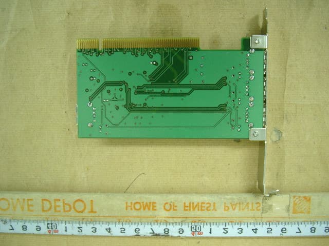 USB 2.0 PCI Card - FCC ID NUOUT-20NC08 - Unixtar Technology (2)