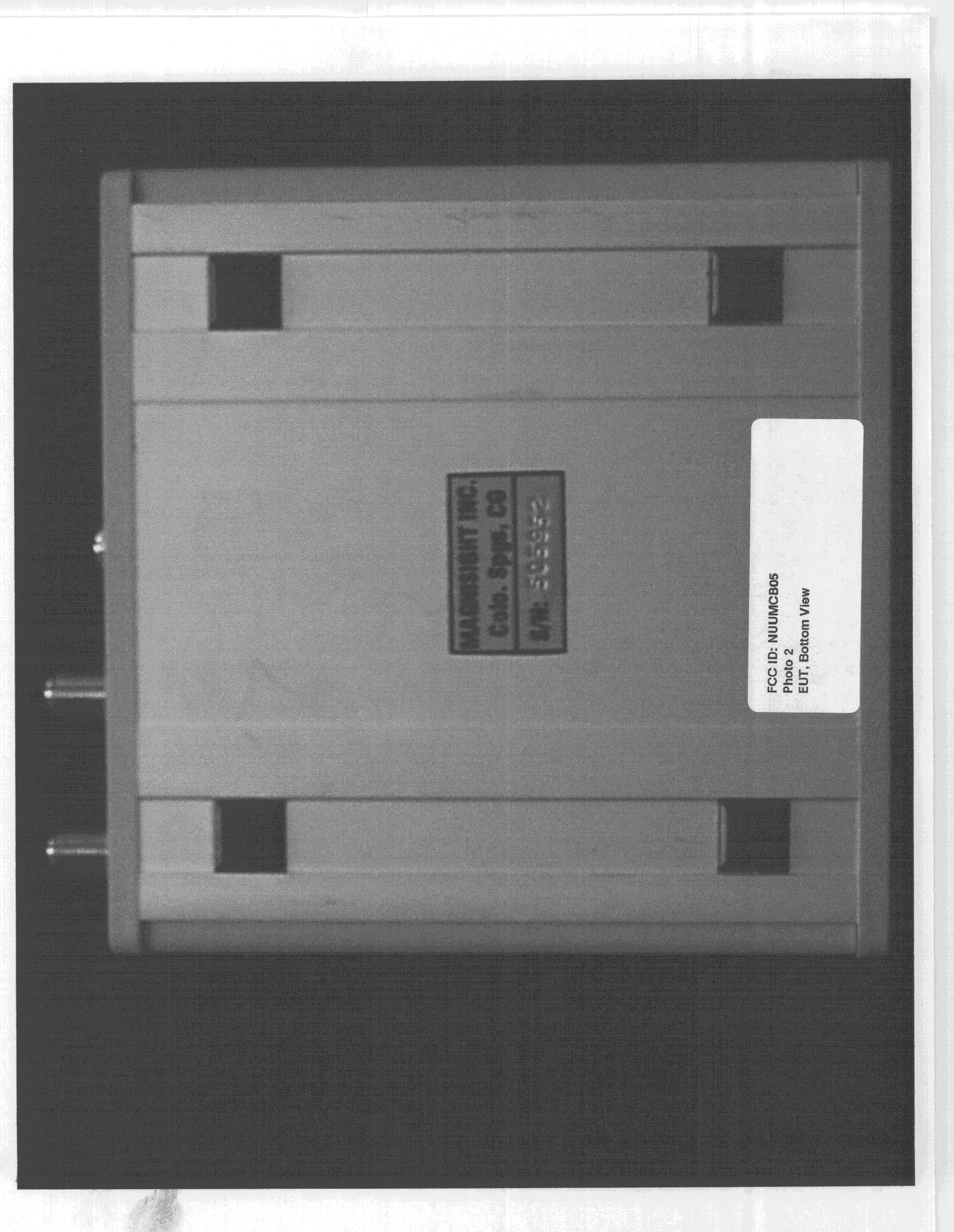 Mini Reading System - FCC ID NUUMCB05 - Magnisight Inc (3)