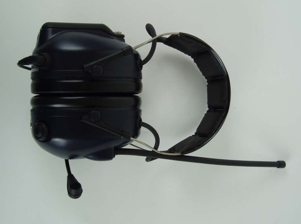 HEADSET TRANSCEIVER, 49 MHz - FCC ID NUVMT53H749 - Aearo Company (4)