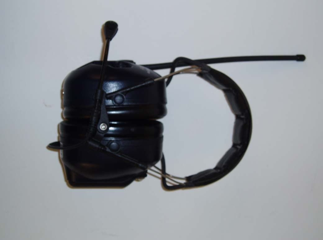 HEADSET TRANSCEIVER, 49 MHz - FCC ID NUVMT53H749 - Aearo Company (5)