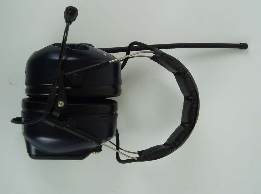 HEADSET TRANSCEIVER, 49 MHz - FCC ID NUVMT53H749 - Aearo Company (3)